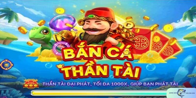 Bắn Cá Thần Tài - Đỉnh Cao Game Đổi Thưởng Tại I9bet