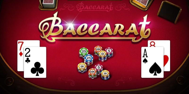 Đôi nét về game bài Baccarat online