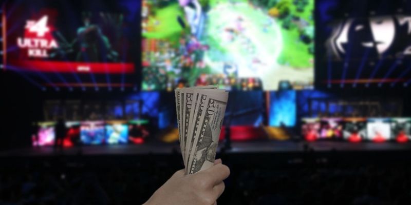 Quy trình thực hiện cá cược esport i9bet