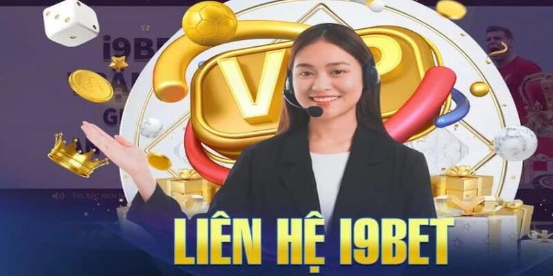 Trường hợp người chơi cần liên hệ I9bet