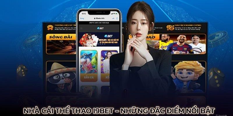 Khám phá sự hấp dẫn khó cưỡng của thể thao i9bet