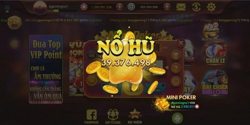 Kinh nghiệm chơi game nổ hũ chắc chắn thắng lớn