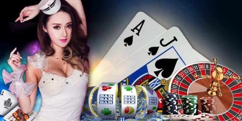 Vô vàn game cược hot hit khi giới thiệu 8kbet 